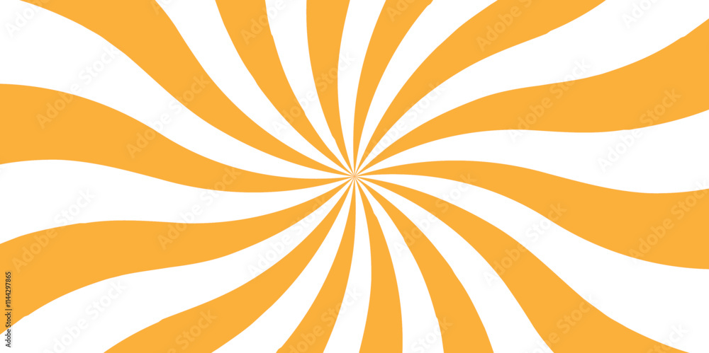 Poster abstract background with rays retro starburst abstract. sunburst background vector illustration patt