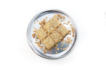 Turkish Tradition: Flaky and Sweet Walnut Baklava