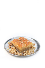Turkish Tradition: Flaky and Sweet Walnut Baklava