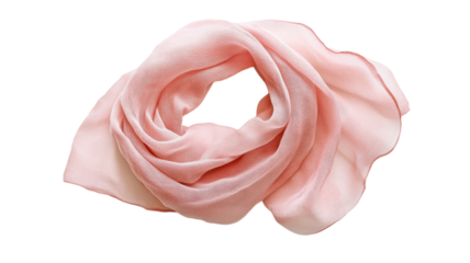 Lightweight Cotton Summer Scarf Against a Clean White Background Perfect for Fashion Outfits and Seasonal Styling.