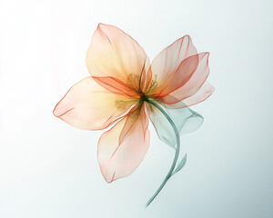 Fototapeta premium A group of people in their palms