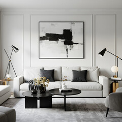 Room interior design