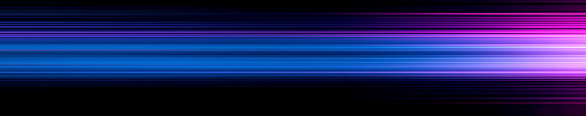Blue and purple gradient with horizontal light stripes, perfect for technology-themed designs or creating a high-speed motion effect.