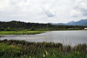 Wanderung zum Isar-Stausee