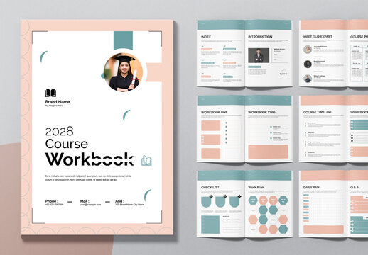 Course Workbook Template