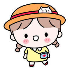 Summer Explorer Momo