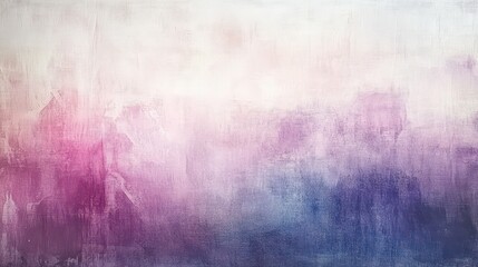 Obraz premium Soft Gradient Background with Pink and Blue Hues for Design Use