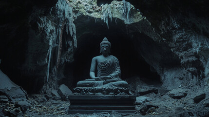 lord buddha statue