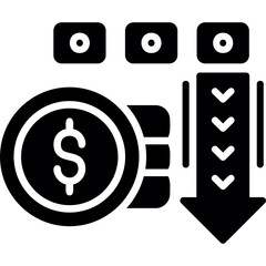 New Glyph Icon Design