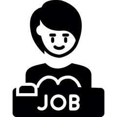 Job icon