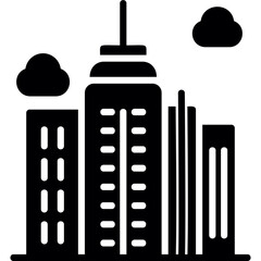 Skyline icon