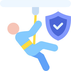 Fall Protection icon