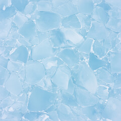 Obraz premium Fascinating Studies on Arctic Ice Preservation and Climate Change