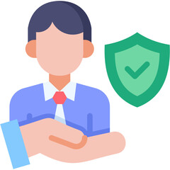 User Protection icon