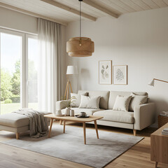 Room interior design
