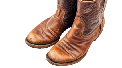 Stylish leather boots in rich brown tones suitable for casual outings, formal events, and outdoor adventures, providing both comfort and elegance..