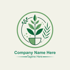 Herbal logo