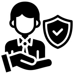 User Protection icon