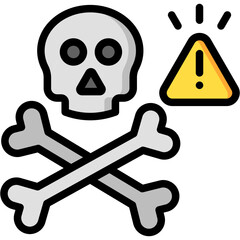 Hazard Warning icon