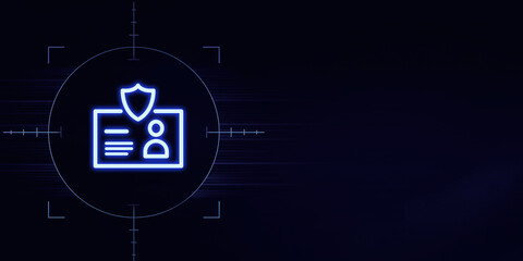 Obraz premium Identity Protection Best Practices for Individuals and Organizations