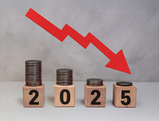 2025년 경제 전망 _ 금리, 환율 하락
