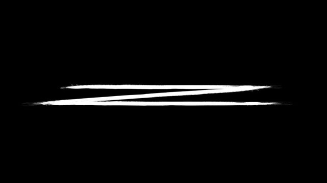 Paint brush strokes. Hand drawn charcoal scratch paint brush, stroke, line, grunge. drawing doodle. artistic dirty. Painted curves, rectangles and brush line Ink splatters strokes, stains backdrops.