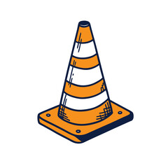 traffic cone