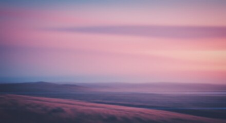 Fototapeta premium This vintage abstract background embraces the lo-fi aesthetic with a grainy texture, soft noise effects, and a hint of VHS glitch, perfect for creating nostalgic designs