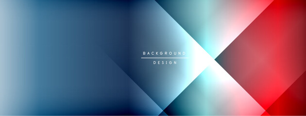 Light shadow lines dynamic gradient background