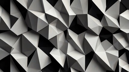 Fototapeta premium black and white abstract background