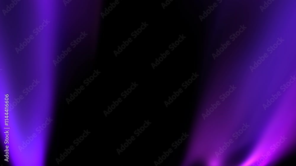 Poster vibrant psychedelic abstract background with dynamic colors looped