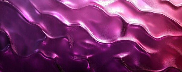 Obraz premium Glowing violet magenta gradient background, subtle textures texture, digital artwork, retro vibes, Generative AI