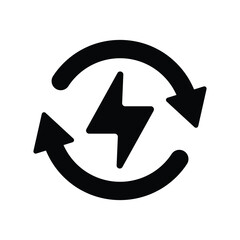 Recharge icon