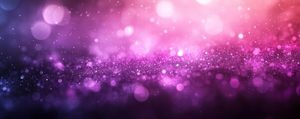 Dark violet magenta gradient background, soft blurs texture, digital artwork, copy space included, Generative AI