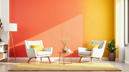 dining room with table and chairs