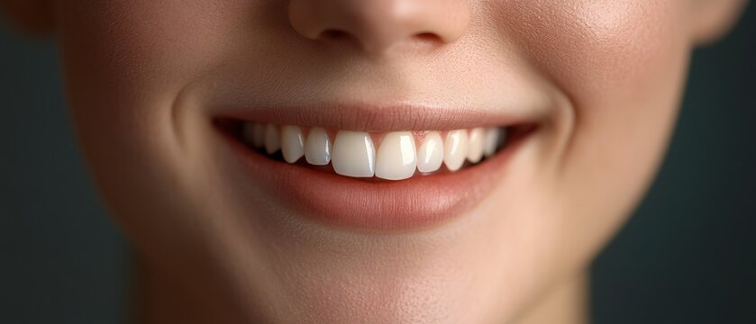 Joyful smile portrait close-up people indoor natural lighting happiness concept