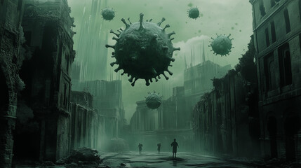 Beware of the virus