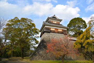 熊本　熊本城　未申櫓