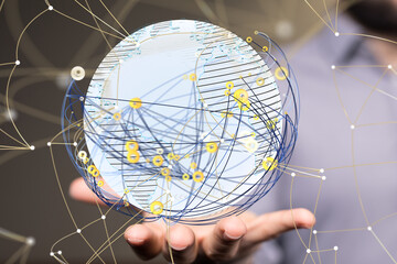 the Global Network Of People global