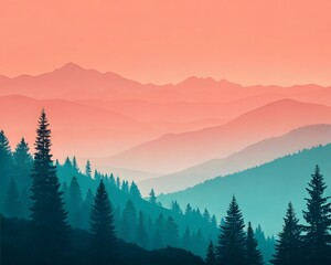 background abstract soft gradient background transitioning 