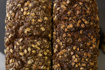 Artisan Multigrain Bread