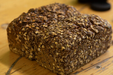 Artisan Multigrain Bread