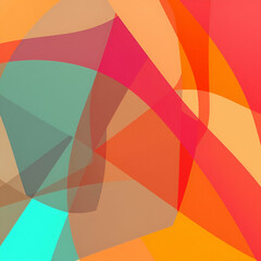 Obraz premium abstract colorful background