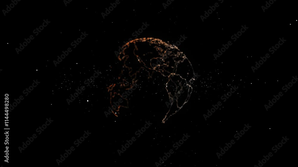 Poster futuristic round hud hologram dashboard interface target circle digital technology background. showc