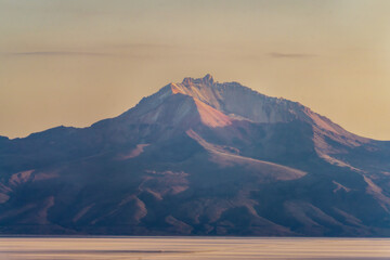 Fototapeta premium Altiplano in Bolivia, South America