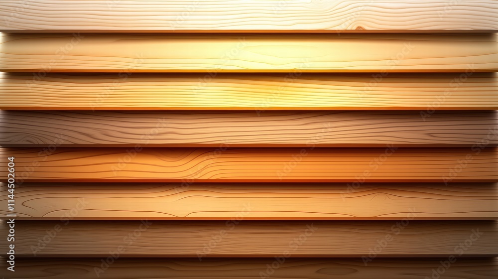 Poster soft creamy texture on flat wooden surface with warm tones and subtle grain patterns