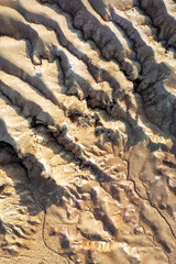 Gobi Desert in Central Mongolia