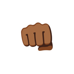 Raised Fist Emoji