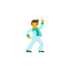 Person Dancing Emoji
