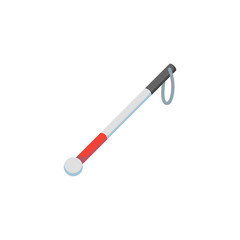 White Cane Emoji